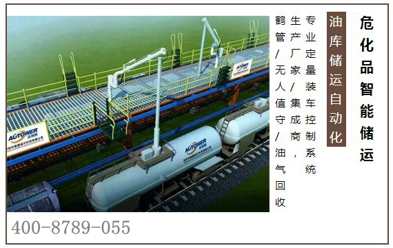火車(chē)定量裝車(chē)
