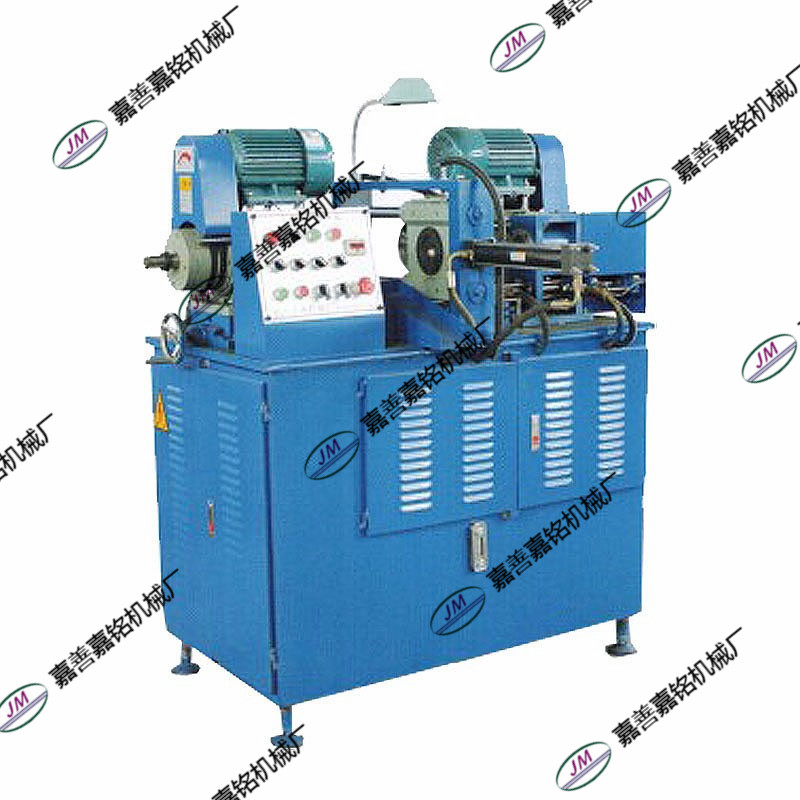 全自動雙面倒角機