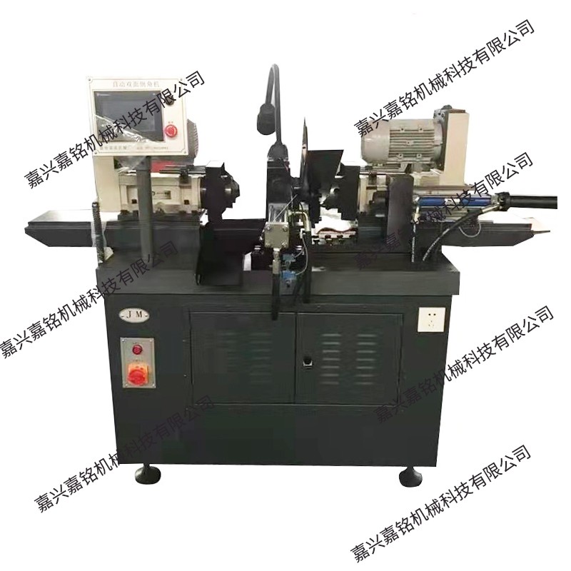 自動雙面倒角機(jī)